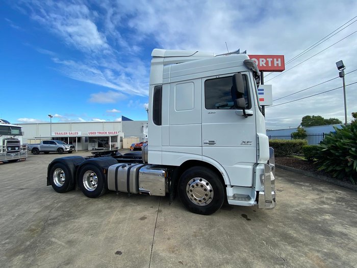 2021 DAF Xf