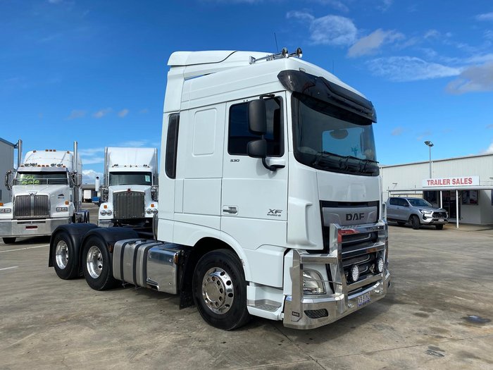 2021 DAF Xf