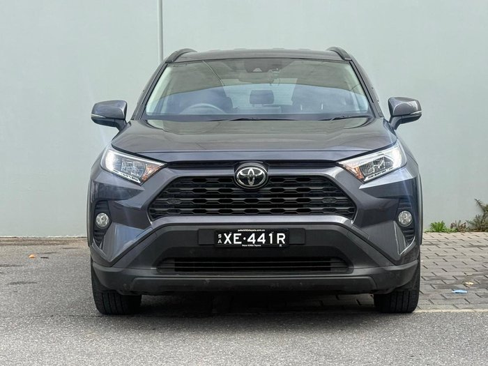2019 Toyota RAV4 GXL