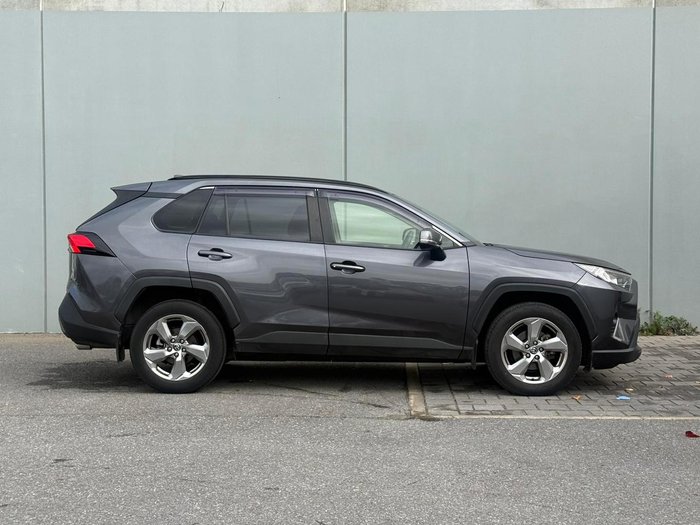 2019 Toyota RAV4 GXL