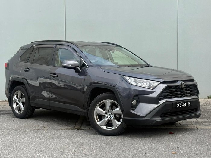 2019 Toyota RAV4