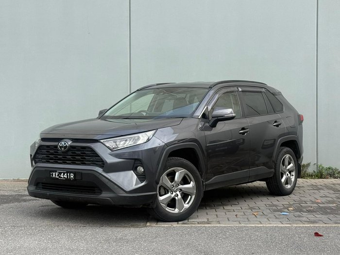 2019 Toyota RAV4 GXL