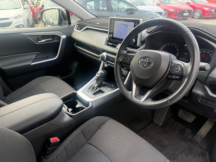 2019 Toyota RAV4 GXL