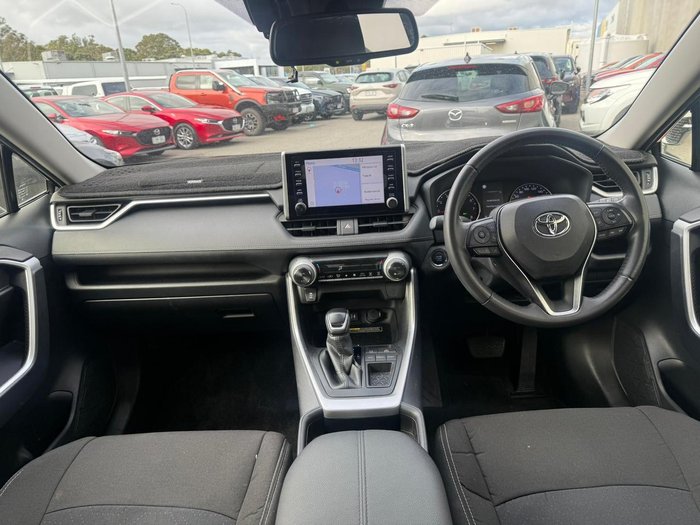 2019 Toyota RAV4 GXL