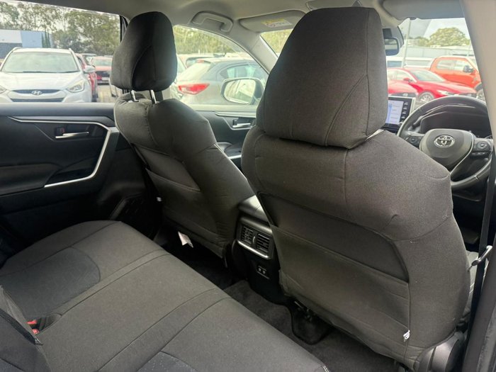 2019 Toyota RAV4 GXL