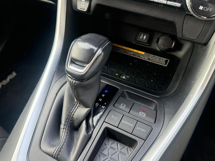 2019 Toyota RAV4 GXL