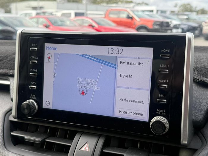 2019 Toyota RAV4 GXL