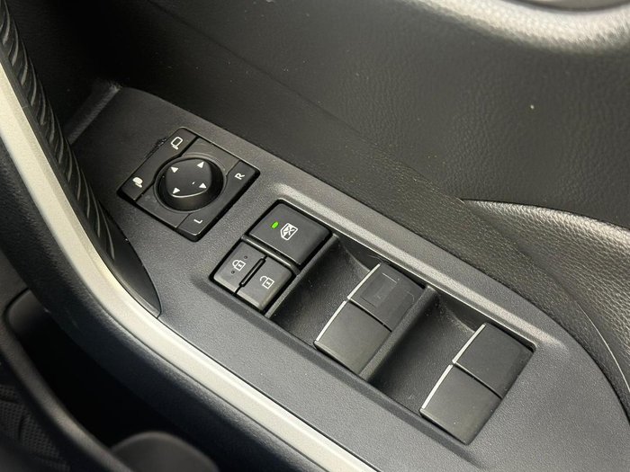 2019 Toyota RAV4 GXL