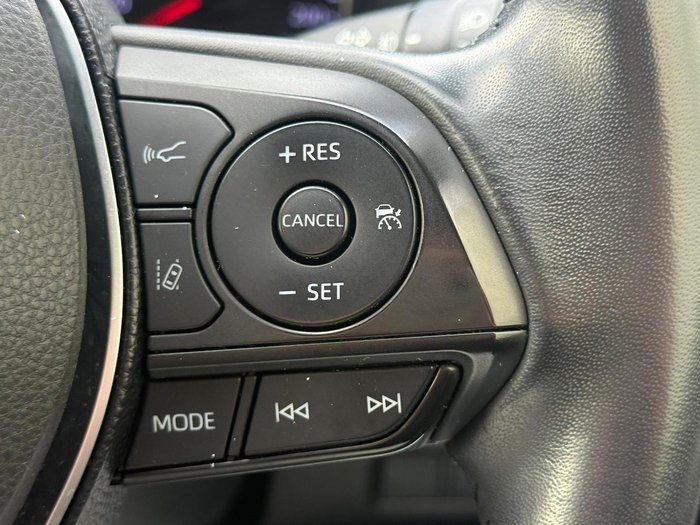 2019 Toyota RAV4 GXL