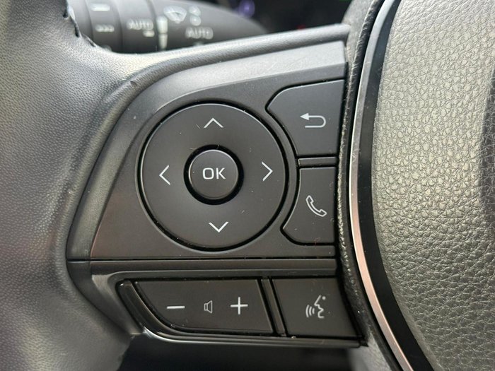 2019 Toyota RAV4 GXL