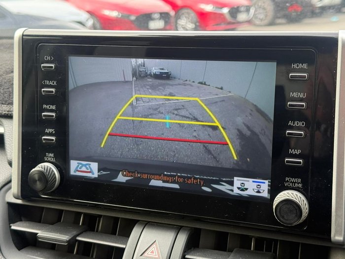 2019 Toyota RAV4 GXL