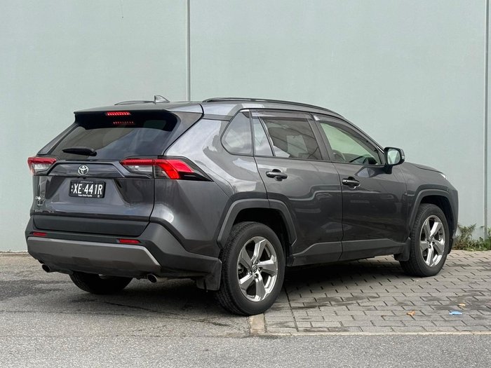 2019 Toyota RAV4 GXL