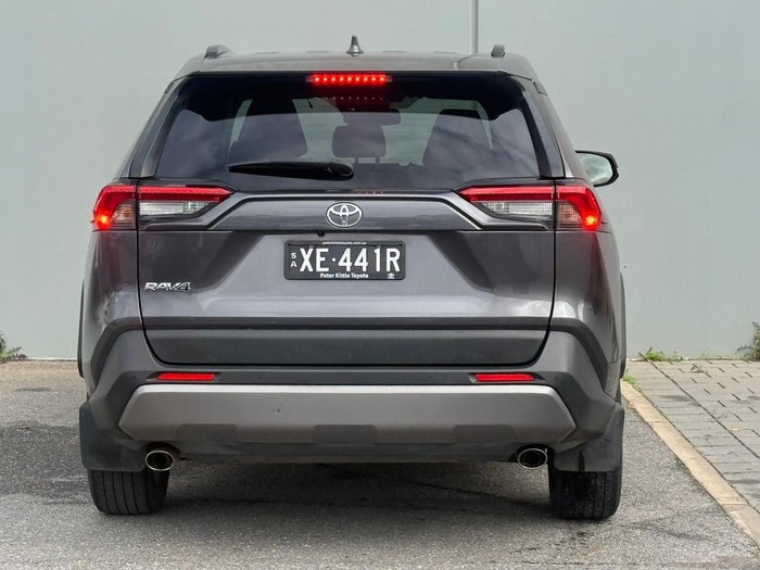 2019 Toyota RAV4 GXL
