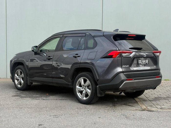2019 Toyota RAV4 GXL