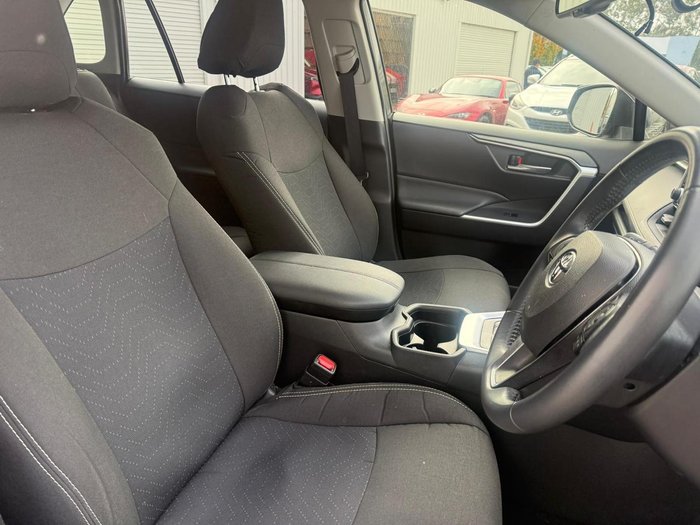 2019 Toyota RAV4 GXL