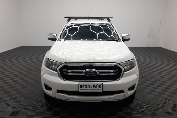 2020 Ford Ranger