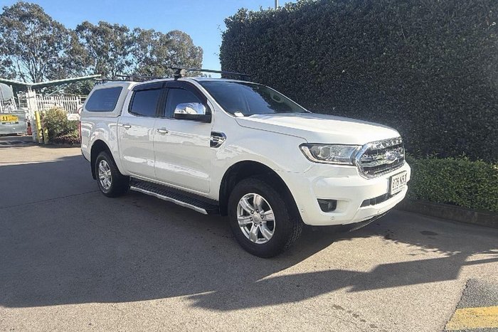 2020 Ford Ranger