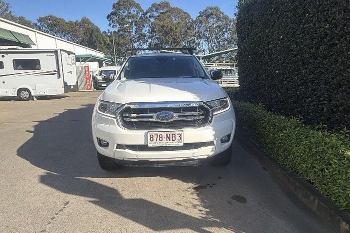 2020 Ford Ranger