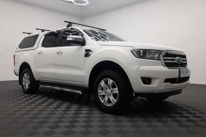 2020 Ford Ranger