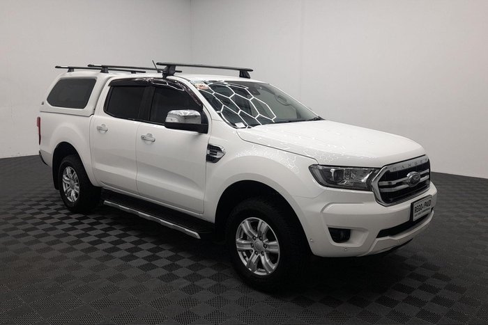2020 Ford Ranger