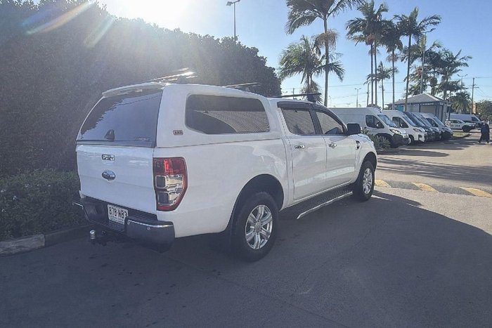 2020 Ford Ranger