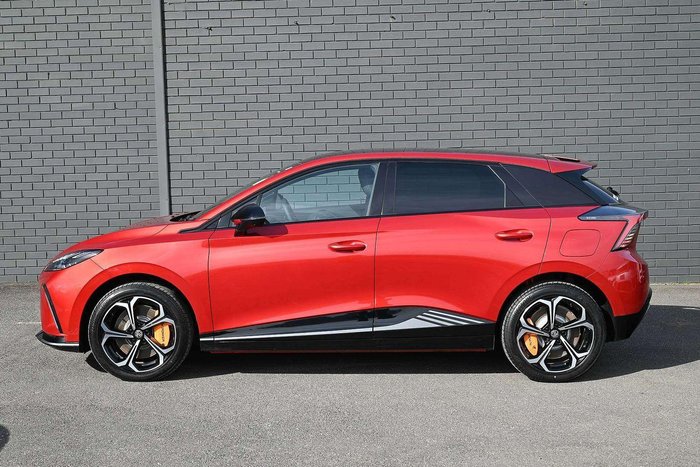 2023 MG MG4 XPOWER