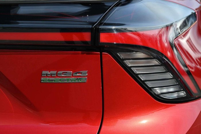 2023 MG MG4 XPOWER