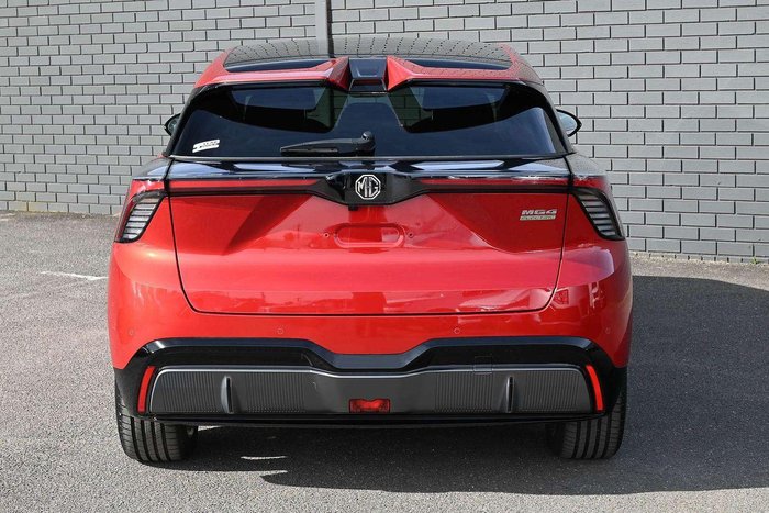 2023 MG MG4 XPOWER