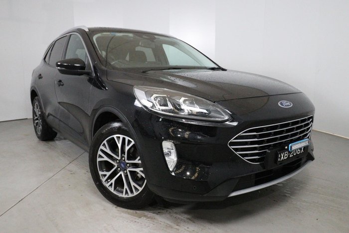 2021 Ford Escape ZH MY21.25