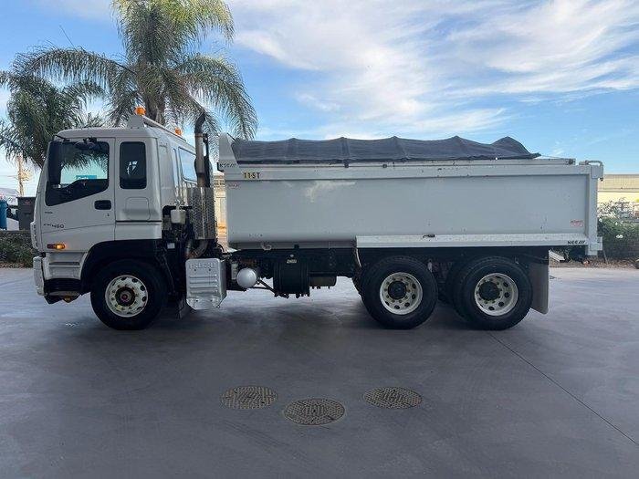 2019 Isuzu Giga CXY 240-460