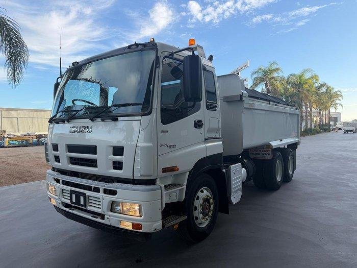 2019 Isuzu Giga
