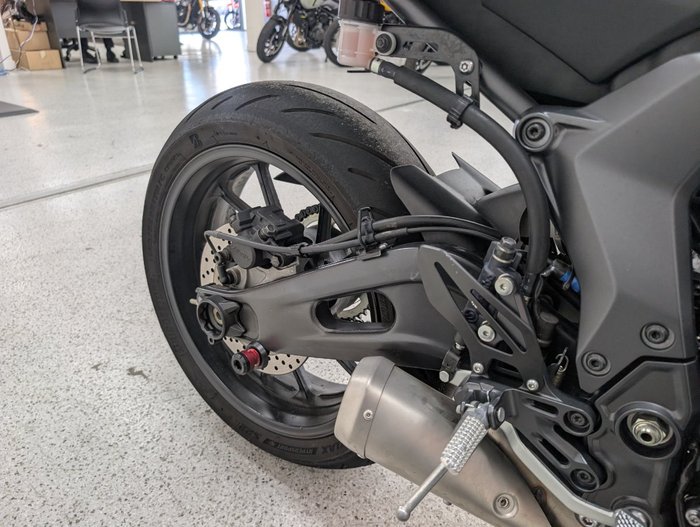 2025 YAMAHA YZF-R7LA Black