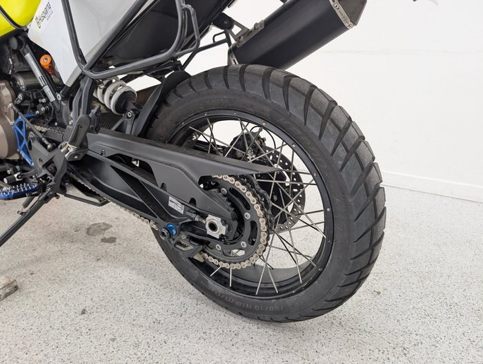 2022 HUSQVARNA NORDEN 901 Black