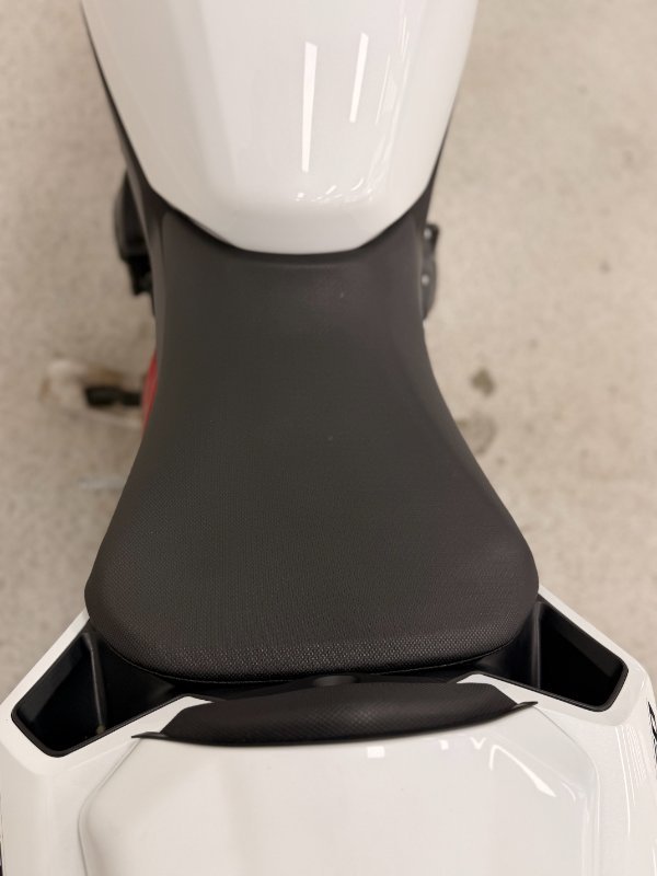 2023 Honda CB750 (HORNET) White