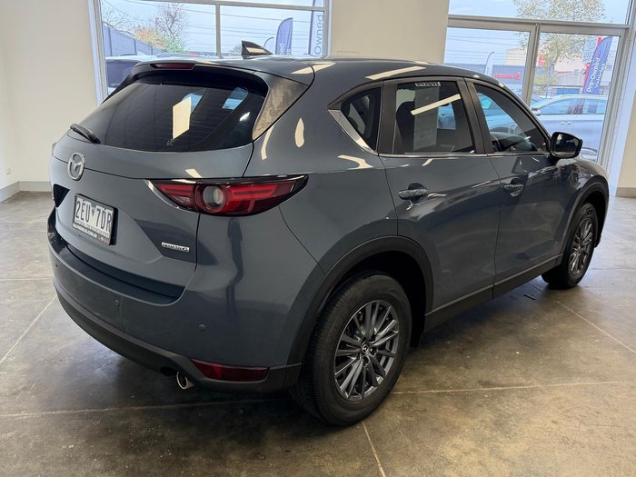 2020 Mazda CX-5 Maxx Sport