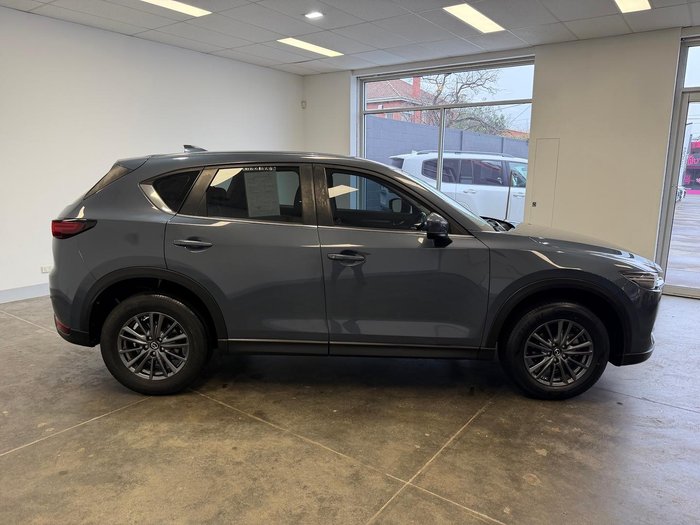 2020 Mazda CX-5 Maxx Sport