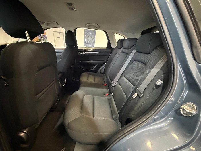 2020 Mazda CX-5 Maxx Sport