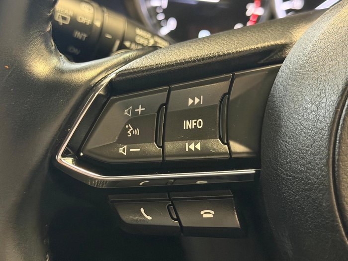 2020 Mazda CX-5 Maxx Sport