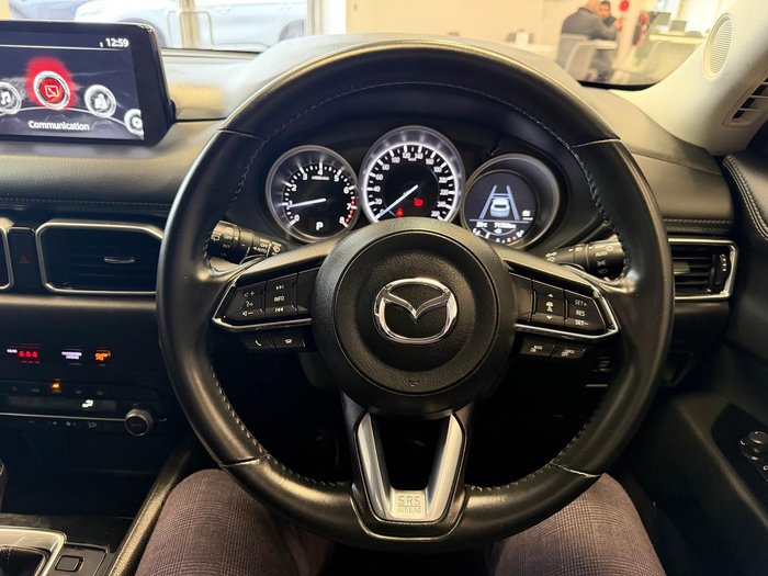 2020 Mazda CX-5 Maxx Sport