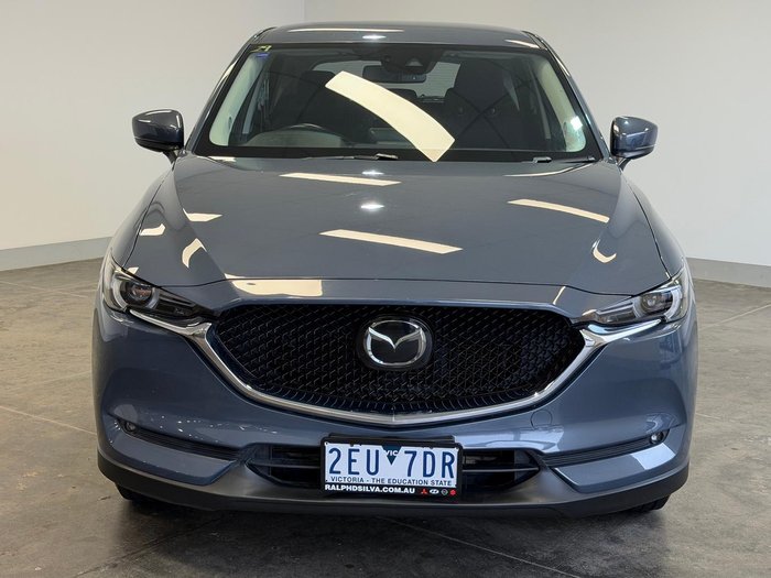 2020 Mazda CX-5 Maxx Sport