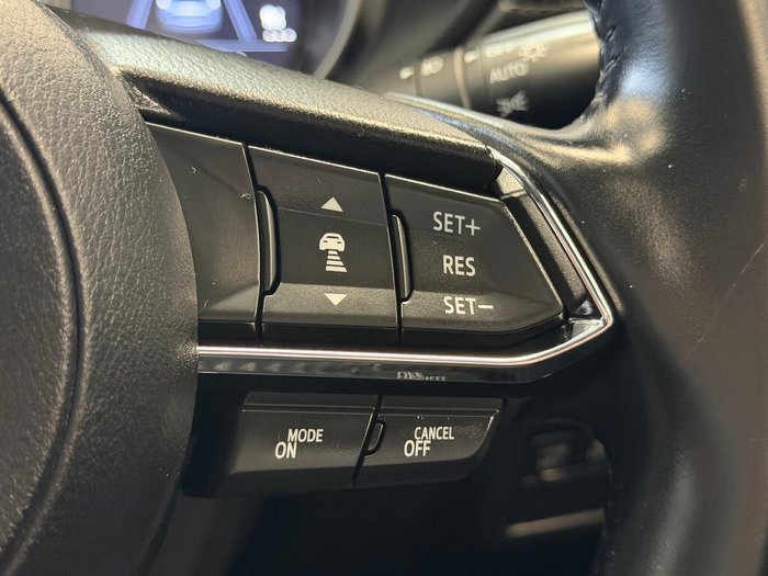 2020 Mazda CX-5 Maxx Sport