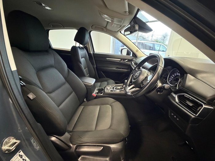 2020 Mazda CX-5 Maxx Sport