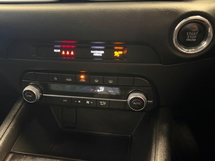 2020 Mazda CX-5 Maxx Sport