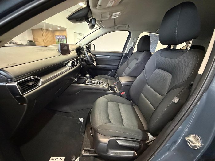 2020 Mazda CX-5 Maxx Sport