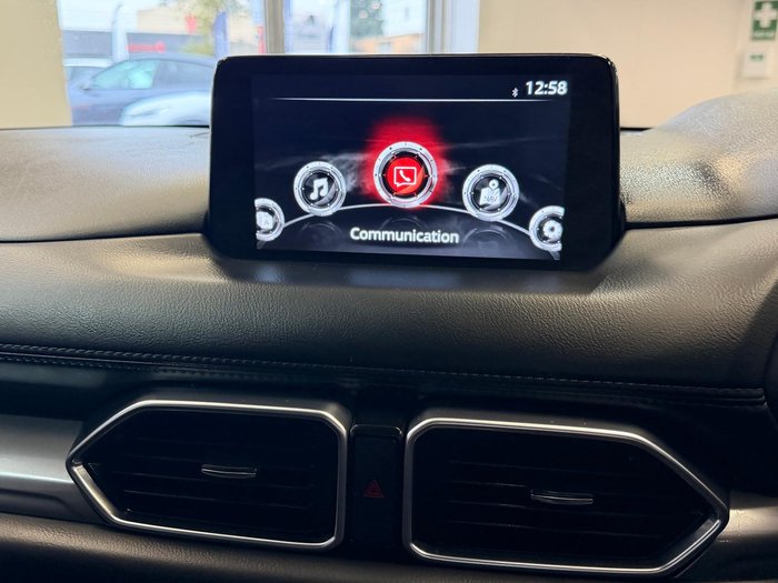2020 Mazda CX-5 Maxx Sport
