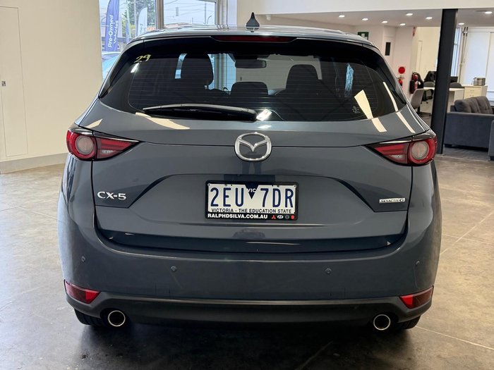 2020 Mazda CX-5 Maxx Sport