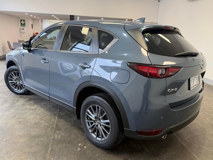 2020 Mazda CX-5 Maxx Sport
