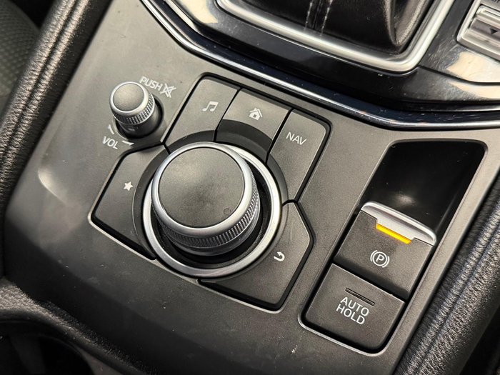 2020 Mazda CX-5 Maxx Sport
