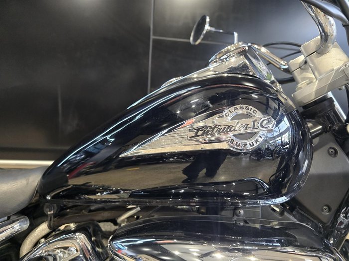 2014 Suzuki Intruder 250LC (VL250)