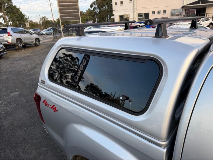 2018 ISUZU D-MAX LS-U HI-RIDE (4x4)